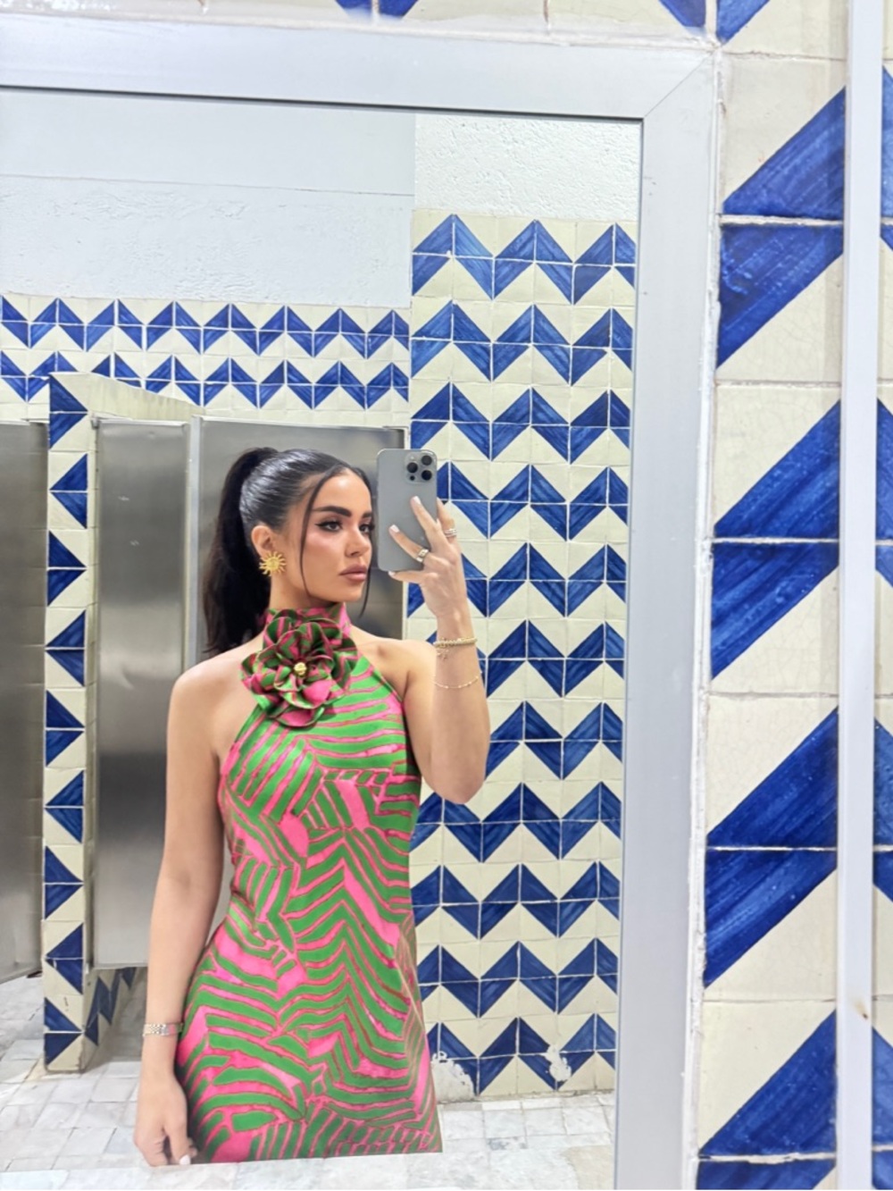 SILVIA TCHERASSI Tila Dress - Picture 5 of 9